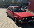 Фольксваген Гольф 1989 у Чернівцях на Automoto.ua Червоний Фольксваген Гольф, об'ємом двигуна 1.6 л та пробігом 426 тис. км за 720 $, фото 4 на Automoto.ua
