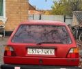 Фольксваген Гольф 1989 в Мироновке на Automoto.ua Красный Фольксваген Гольф, объемом двигателя 1.6 л и пробегом 0 тыс. км за 1000 $, фото 3 на Automoto.ua
