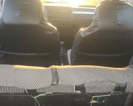 Красный Фольксваген Гольф, объемом двигателя 1.27 л и пробегом 277 тыс. км за 1400 $, фото 7 на Automoto.ua