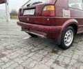 Красный Фольксваген Гольф, объемом двигателя 1.6 л и пробегом 290 тыс. км за 1200 $, фото 7 на Automoto.ua