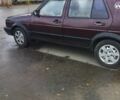 Червоний Фольксваген Гольф, об'ємом двигуна 1.8 л та пробігом 280 тис. км за 1000 $, фото 5 на Automoto.ua
