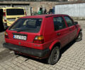 Фольксваген Гольф 1989 у Чернівцях на Automoto.ua Червоний Фольксваген Гольф, об'ємом двигуна 1.6 л та пробігом 426 тис. км за 720 $, фото 5 на Automoto.ua
