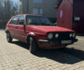 Фольксваген Гольф 1989 у Чернівцях на Automoto.ua Червоний Фольксваген Гольф, об'ємом двигуна 1.6 л та пробігом 426 тис. км за 720 $, фото 2 на Automoto.ua