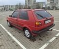 Красный Фольксваген Гольф, объемом двигателя 1.3 л и пробегом 310 тыс. км за 1500 $, фото 1 на Automoto.ua