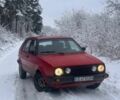 Червоний Фольксваген Гольф, об'ємом двигуна 1.6 л та пробігом 120 тис. км за 493 $, фото 1 на Automoto.ua
