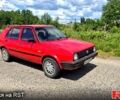 Красный Фольксваген Гольф, объемом двигателя 1.3 л и пробегом 505 тыс. км за 1199 $, фото 1 на Automoto.ua