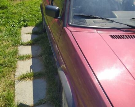 Красный Фольксваген Гольф, объемом двигателя 1.6 л и пробегом 297 тыс. км за 2000 $, фото 18 на Automoto.ua