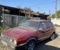 Червоний Фольксваген Гольф, об'ємом двигуна 1.6 л та пробігом 250 тис. км за 1004 $, фото 1 на Automoto.ua