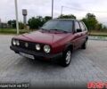 Красный Фольксваген Гольф, объемом двигателя 1.8 л и пробегом 333 тыс. км за 1500 $, фото 1 на Automoto.ua