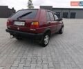 Красный Фольксваген Гольф, объемом двигателя 1.8 л и пробегом 333 тыс. км за 1599 $, фото 7 на Automoto.ua