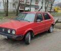 Красный Фольксваген Гольф, объемом двигателя 1.6 л и пробегом 550 тыс. км за 1047 $, фото 1 на Automoto.ua