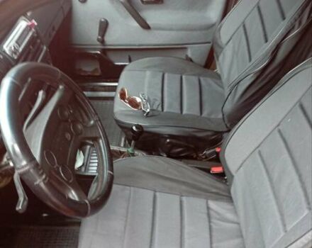 Червоний Фольксваген Гольф, об'ємом двигуна 1.59 л та пробігом 200 тис. км за 1800 $, фото 12 на Automoto.ua