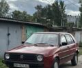 Красный Фольксваген Гольф, объемом двигателя 1.3 л и пробегом 210 тыс. км за 1003 $, фото 1 на Automoto.ua