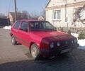 Червоний Фольксваген Гольф, об'ємом двигуна 1.3 л та пробігом 278 тис. км за 1850 $, фото 1 на Automoto.ua