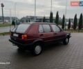 Червоний Фольксваген Гольф, об'ємом двигуна 1.3 л та пробігом 190 тис. км за 1650 $, фото 1 на Automoto.ua