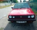 Красный Фольксваген Гольф, объемом двигателя 1.3 л и пробегом 100 тыс. км за 651 $, фото 1 на Automoto.ua