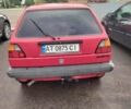 Красный Фольксваген Гольф, объемом двигателя 1.6 л и пробегом 319 тыс. км за 2500 $, фото 1 на Automoto.ua