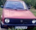 Червоний Фольксваген Гольф, об'ємом двигуна 1.27 л та пробігом 5 тис. км за 1000 $, фото 1 на Automoto.ua