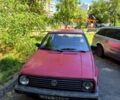 Червоний Фольксваген Гольф, об'ємом двигуна 1.6 л та пробігом 235 тис. км за 1100 $, фото 1 на Automoto.ua