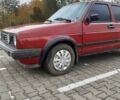 Красный Фольксваген Гольф, объемом двигателя 1.78 л и пробегом 435 тыс. км за 1500 $, фото 5 на Automoto.ua