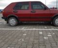 Красный Фольксваген Гольф, объемом двигателя 1.78 л и пробегом 435 тыс. км за 1500 $, фото 1 на Automoto.ua