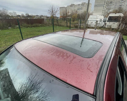 Красный Фольксваген Гольф, объемом двигателя 1.8 л и пробегом 127 тыс. км за 2000 $, фото 9 на Automoto.ua