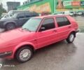 Красный Фольксваген Гольф, объемом двигателя 1.6 л и пробегом 319 тыс. км за 2500 $, фото 2 на Automoto.ua