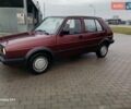 Червоний Фольксваген Гольф, об'ємом двигуна 1.3 л та пробігом 190 тис. км за 1650 $, фото 15 на Automoto.ua