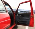 Красный Фольксваген Гольф, объемом двигателя 1.6 л и пробегом 50 тыс. км за 4000 $, фото 16 на Automoto.ua