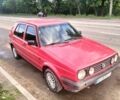Красный Фольксваген Гольф, объемом двигателя 1.6 л и пробегом 319 тыс. км за 2500 $, фото 6 на Automoto.ua