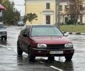 Красный Фольксваген Гольф, объемом двигателя 1.8 л и пробегом 400 тыс. км за 1002 $, фото 1 на Automoto.ua