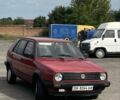 Красный Фольксваген Гольф, объемом двигателя 1.6 л и пробегом 320 тыс. км за 1000 $, фото 1 на Automoto.ua