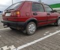 Красный Фольксваген Гольф, объемом двигателя 1.78 л и пробегом 435 тыс. км за 1500 $, фото 2 на Automoto.ua