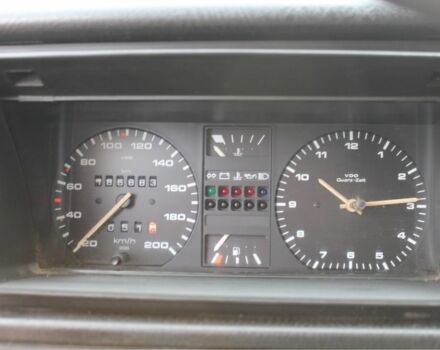 Червоний Фольксваген Гольф, об'ємом двигуна 1.3 л та пробігом 187 тис. км за 1650 $, фото 16 на Automoto.ua