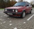 Красный Фольксваген Гольф, объемом двигателя 1.78 л и пробегом 435 тыс. км за 1500 $, фото 6 на Automoto.ua