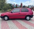 Красный Фольксваген Гольф, объемом двигателя 1.4 л и пробегом 160 тыс. км за 1500 $, фото 4 на Automoto.ua