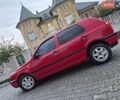 Красный Фольксваген Гольф, объемом двигателя 1.8 л и пробегом 203 тыс. км за 1550 $, фото 1 на Automoto.ua
