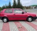 Красный Фольксваген Гольф, объемом двигателя 1.4 л и пробегом 160 тыс. км за 1500 $, фото 3 на Automoto.ua