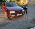 Красный Фольксваген Гольф, объемом двигателя 1.78 л и пробегом 400 тыс. км за 2000 $, фото 8 на Automoto.ua