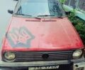 Червоний Фольксваген Гольф, об'ємом двигуна 1.6 л та пробігом 200 тис. км за 550 $, фото 1 на Automoto.ua