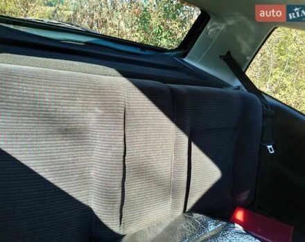 Красный Фольксваген Гольф, объемом двигателя 1.78 л и пробегом 192 тыс. км за 2000 $, фото 10 на Automoto.ua