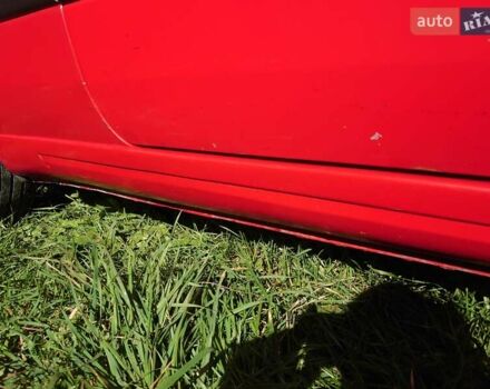 Красный Фольксваген Гольф, объемом двигателя 1.78 л и пробегом 192 тыс. км за 2000 $, фото 4 на Automoto.ua