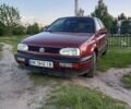 Красный Фольксваген Гольф, объемом двигателя 1.78 л и пробегом 400 тыс. км за 2000 $, фото 9 на Automoto.ua