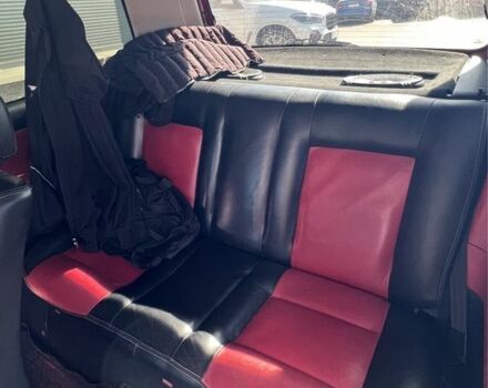 Фольксваген Гольф 1992 в Дрогобыче на Automoto.ua Красный Фольксваген Гольф, объемом двигателя 2 л и пробегом 200 тыс. км за 2000 $, фото 6 на Automoto.ua