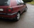 Красный Фольксваген Гольф, объемом двигателя 1.78 л и пробегом 400 тыс. км за 2000 $, фото 2 на Automoto.ua