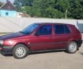 Червоний Фольксваген Гольф, об'ємом двигуна 1.8 л та пробігом 325 тис. км за 2200 $, фото 1 на Automoto.ua
