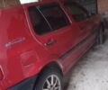 Фольксваген Гольф 1993 в Черновцах на Automoto.ua Красный Фольксваген Гольф, объемом двигателя 1.39 л и пробегом 234 тыс. км за 1200 $, фото 10 на Automoto.ua