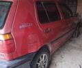 Фольксваген Гольф 1993 в Черновцах на Automoto.ua Красный Фольксваген Гольф, объемом двигателя 1.39 л и пробегом 234 тыс. км за 1200 $, фото 6 на Automoto.ua
