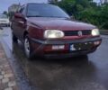Червоний Фольксваген Гольф, об'ємом двигуна 1.8 л та пробігом 200 тис. км за 1900 $, фото 1 на Automoto.ua