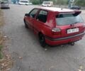 Красный Фольксваген Гольф, объемом двигателя 1.8 л и пробегом 250 тыс. км за 1200 $, фото 4 на Automoto.ua